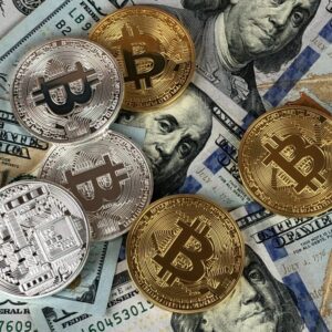 Crypto valute (Bitcoin, USDT) 3% per client
