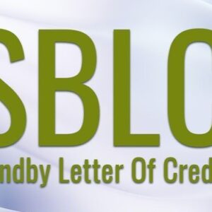 SBLC (Standby Letter of Credit) 3%per client