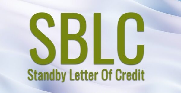 SBLC (Standby Letter of Credit) 3%per client