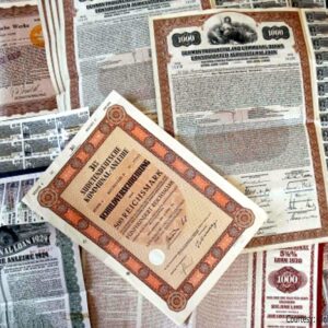 Historical Bonds