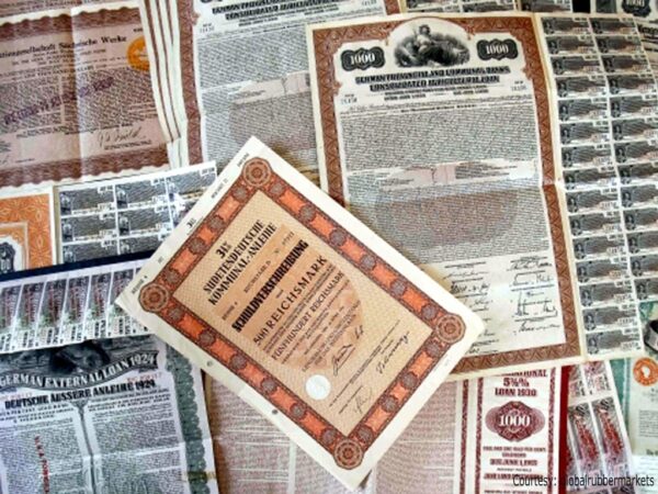 Historical Bonds