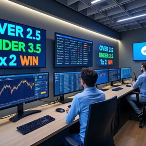 Consulting (access to platforms and trading strategies) 2% per client